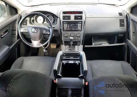 2013 Mazda Cx-9 Sport from USA, damaged, VIN JM3TB3BV9D0417535